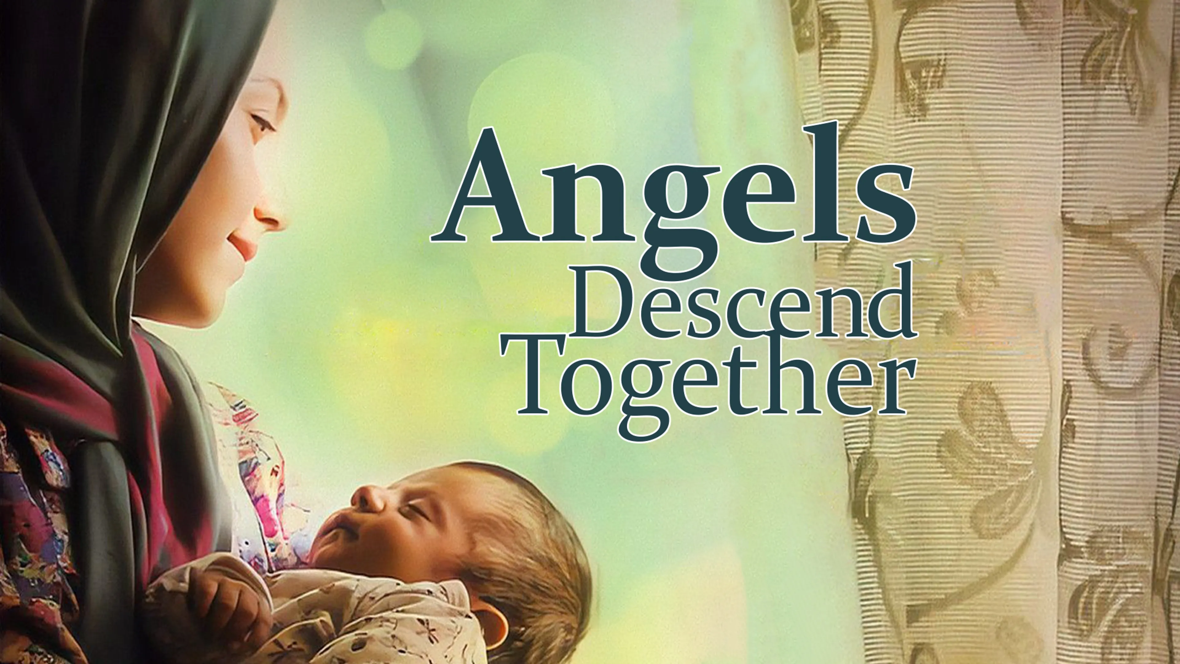 Angels Descend Together poster
